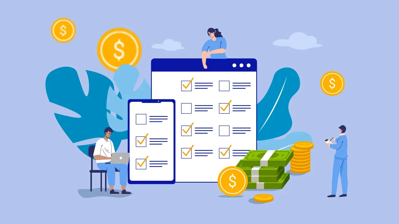 What are online surveys and why do you get paid?
